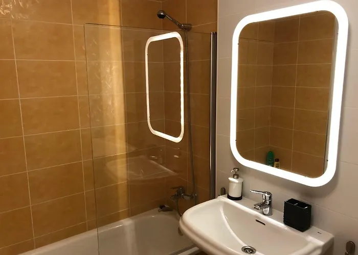 La Perla Apartman El Médano