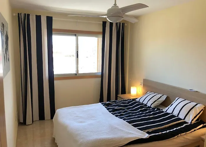 La Perla Apartman El Médano